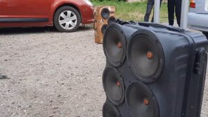 АВТОЗВУК / НА ВСЕ БАБКИ / Взял 1 место на бюджетных динамиках DL Audio