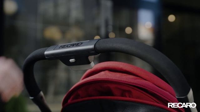 RECARO Lexa • Der kompakte Stadtbuggy смотреть онлайн