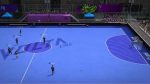 FORZA - Сфинкс. 1 матч. ANNIVERSARY CUP.