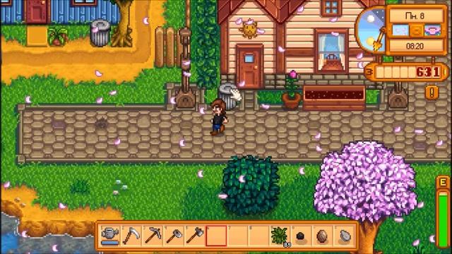 stardew valley смотреть онлайн
