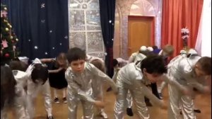 Танец Вирусы