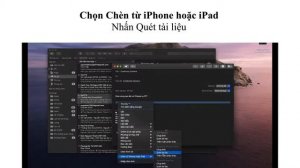 Cách sử dụng Camera liên tục trong macOS Mojave