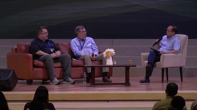 Care of Souls Conference - Questions and Answers смотреть онлайн