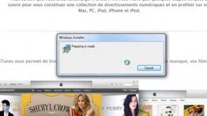 itunes -Télécharger et installer