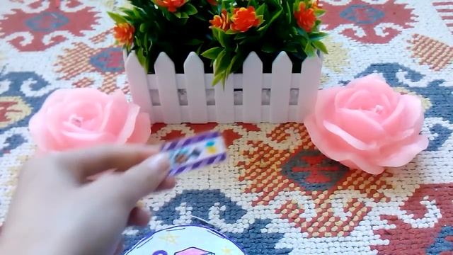 Распаковка Бумажного Шарика L.O.L. " Феечки " !!!★ смотреть онлайн