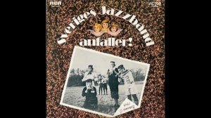 Sveriges Jazzband - Ett glatt humör (unlabeled album track)