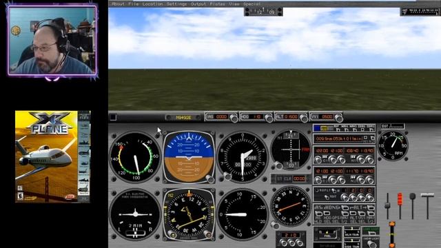 X-Plane 5: Aurora Municipal (KARR) to Clow International (1C5) || KILR Gamer's World Tour смотреть онлайн