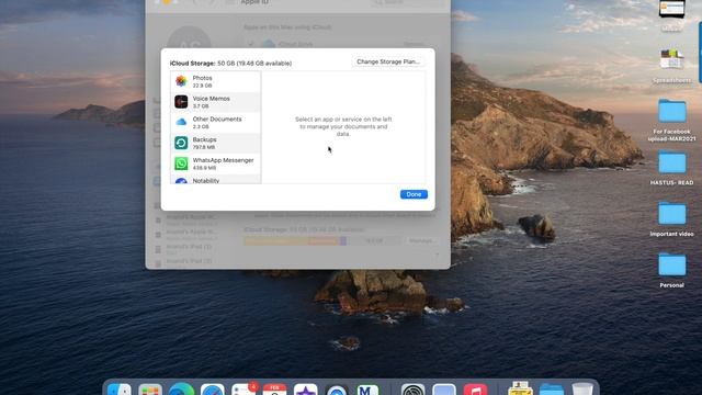 How to change ICLOUD PLAN IN FROM MACBOOK смотреть онлайн