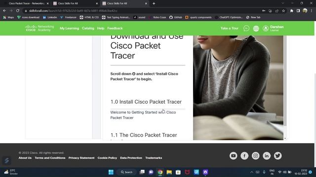 Cisco Packet Tracer Download Step-By-Step!! [2023]