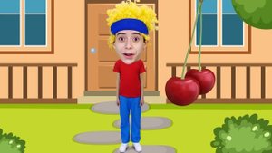 Yummy Fruits and Inedible Balloon - Nursery Rhymes | Tai Tai Kids Songs