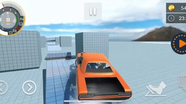 Beamng Drive iOS Gameplay #11 смотреть онлайн