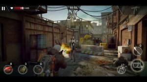 Left to Survive: Zombie Survival Shooter Gameplay Part 6 (iOS, Android)