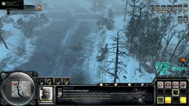 Company Of Heroes 2 Theater Of War Fun Time #2 смотреть онлайн