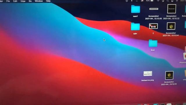 MacOS Big Sur Occurred Loading The Update Fix смотреть онлайн