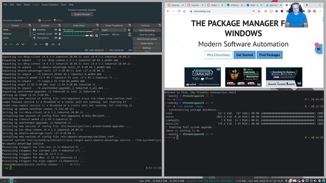 Discussion - Package Managers? Cool or bad meme?