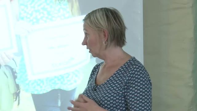 Ned Maddrell Q&A with Linda Ervine смотреть онлайн