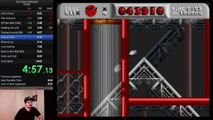 "Coolspot" SEGA Genesis Speedrun Мировой рекорд - "Кул спот" "Крутое пятно" СЕГА Спидран Рекорд