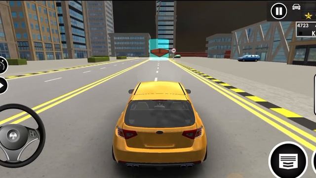 Car Driving School Android/IOS Gameplay | Car Driving Simulator | Car Parking Games | Gaming Zone смотреть онлайн