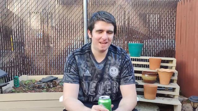 Sparkling Ice Caffeine - Citrus Review смотреть онлайн