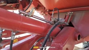 Посевной комплекс  Kverneland DG 9000-12000 экспресс-обзор от Лавриненко Павла