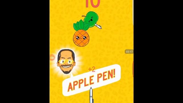pineapple pen game review смотреть онлайн