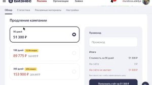 Управление компанией на интернет-картах