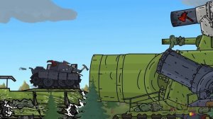 Сбор Танкового Войска СССР - Мультики про танки