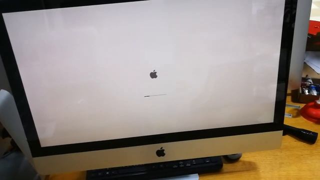 imac 1Tb Harddisk 開機速度 смотреть онлайн