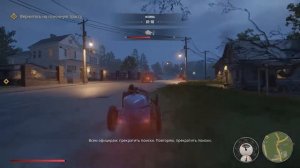 Mafia Definitive Edition: Прохождение Часть 5: Честная игра