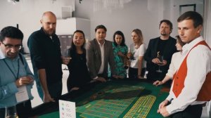 JaniCrystal отчетник смероприятия Воронеж
