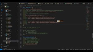 Аутентификацию пользователей на back с помощью Google OAuth (DRF + Nuxt  3) (part 2)