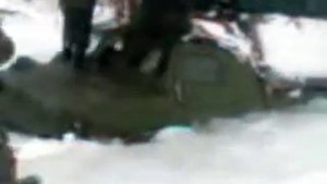 Вездеходы ГТТ, качество не так уж, снимал в 2008 году