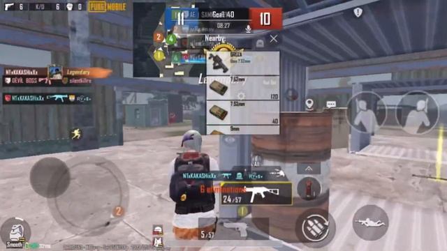 4v4 TDM || PUBG MOBILE ||LøtuS||DYNAMIC LOTUS!! смотреть онлайн