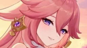 яэ мико эдит.