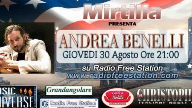 BENELLI ANDREA 2018 09 05 смотреть онлайн