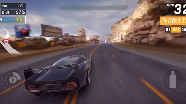 Asphalt 9 [Touchdrive+] 00:37:830 | Round 6 | JAGUAR XJ220S TWR GRAND PRIX | 1 Star смотреть онлайн