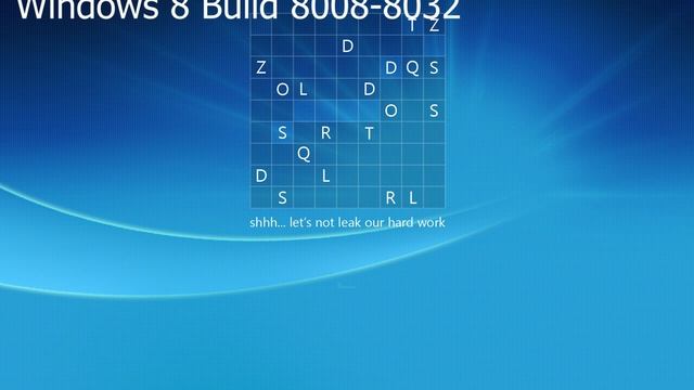Windows Wallpaper-Windows 8 EP1 смотреть онлайн