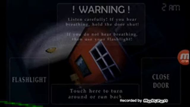 Страшная игра "FNaF 4" смотреть онлайн