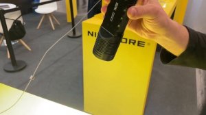 IWA OutdoorClassics 2022 Nitecore TM20K 20.000 Lumen