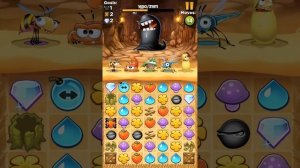 Best fiends level 90 walkthrough android gameplay