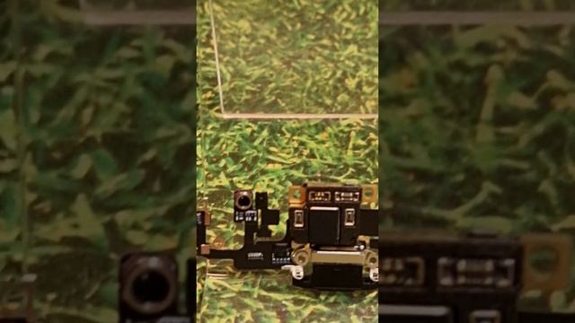 iPhone 11Pro Max Нижний шлейф смотреть онлайн