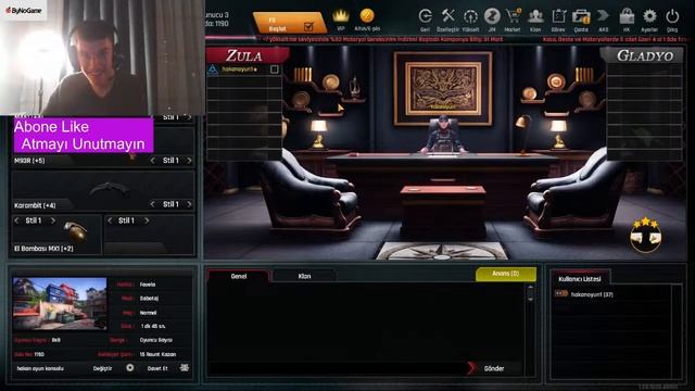 🔴EFSANE ZULA BAŞLADI 🔥ABONE OL İSMİN ÇIKSIN🔥 смотреть онлайн