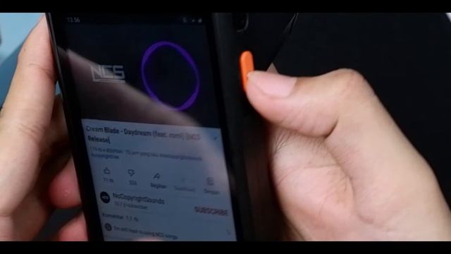 Android POS 1 Jutaan, ada NFC & Baterai 5200mAh!!! Advan Harvard 01 (Unboxing + Review)