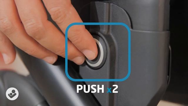 Maxi-Cosi Lila CP Stroller - How to Attach car seat смотреть онлайн