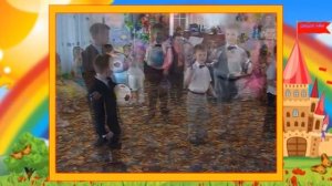 ПЕСНЯ на выпускной в дет/саду " Детство, детство ты куда бежишь?"