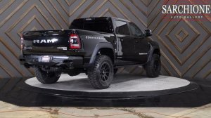 2023 Ram 1500 TRX Hennessey Mammoth 1000