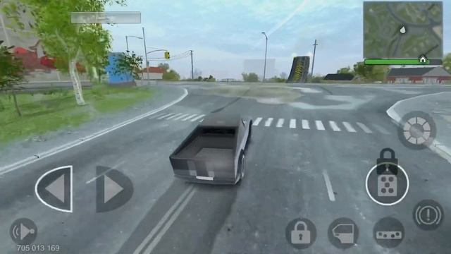 Купил теслу кибер трак 🤩😍 смотреть онлайн