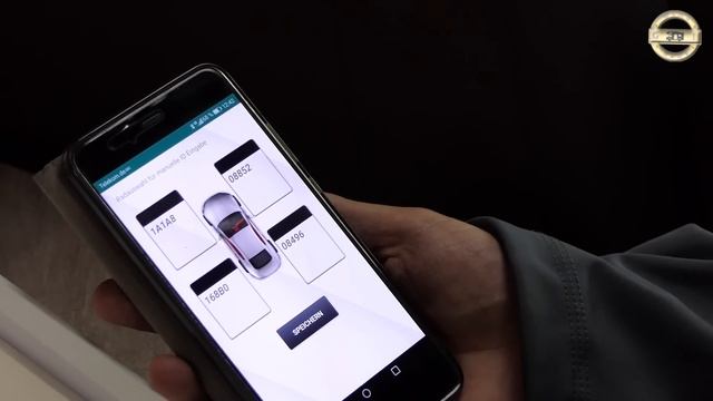 Anleitung Tire Insight BLE TPMS App смотреть онлайн
