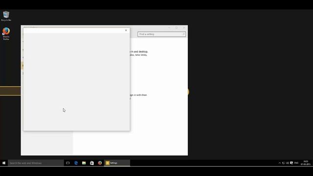 How to add a local user account in Windows 10 смотреть онлайн