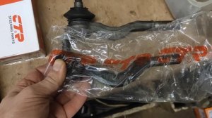 Mitsubishi Pajero srort, Challenger Проблема с наконечниками!